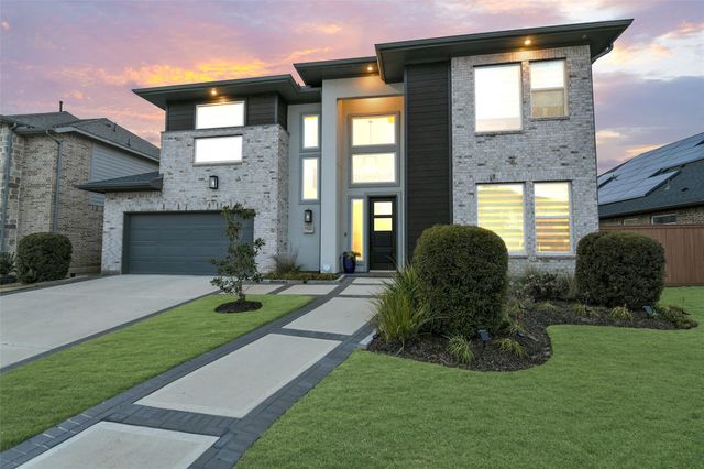 7519 Wildrye Meadow Lane, Katy, TX 77493