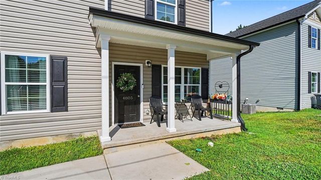 4805 Fewell Road, Greensboro, NC 27405