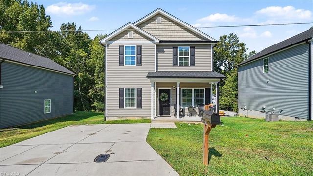 4805 Fewell Road, Greensboro, NC 27405