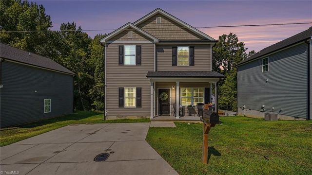 4805 Fewell Road, Greensboro, NC 27405