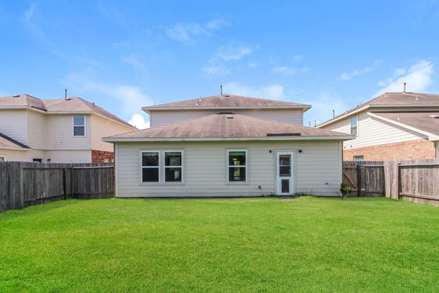 7901 Beryl Court, Texas City, TX 77591