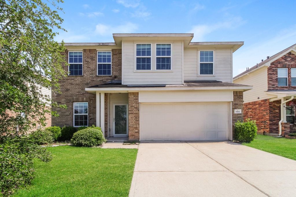 7901 Beryl Court, Texas City, TX 77591