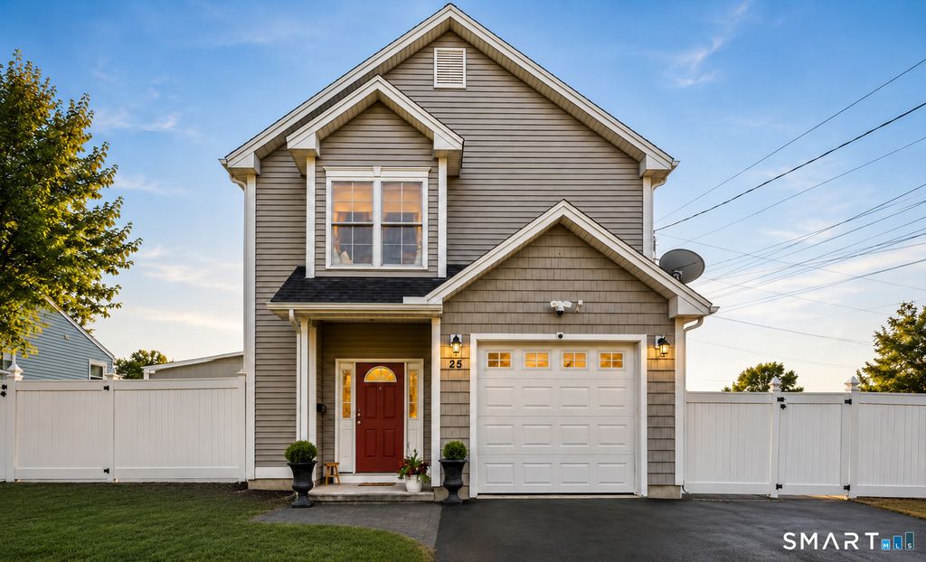 25 Sutton Road, Rocky Hill, CT 06067
