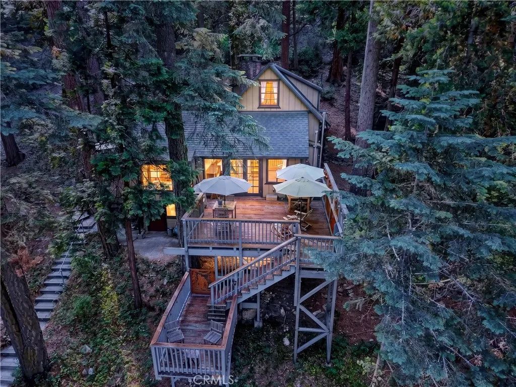 27000 State Highway 189, Blue Jay, CA 92317