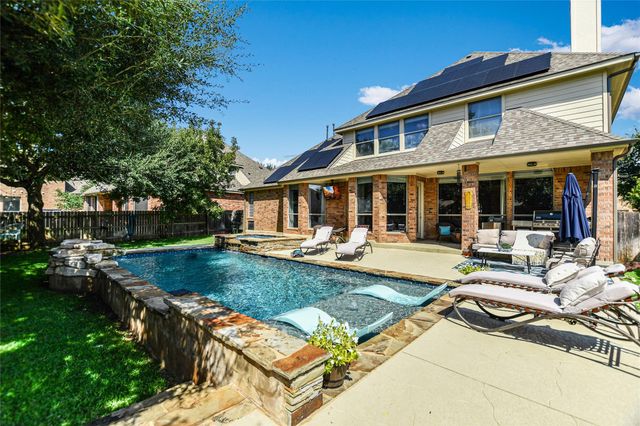 813 Folsom CV, Round Rock, TX 78681