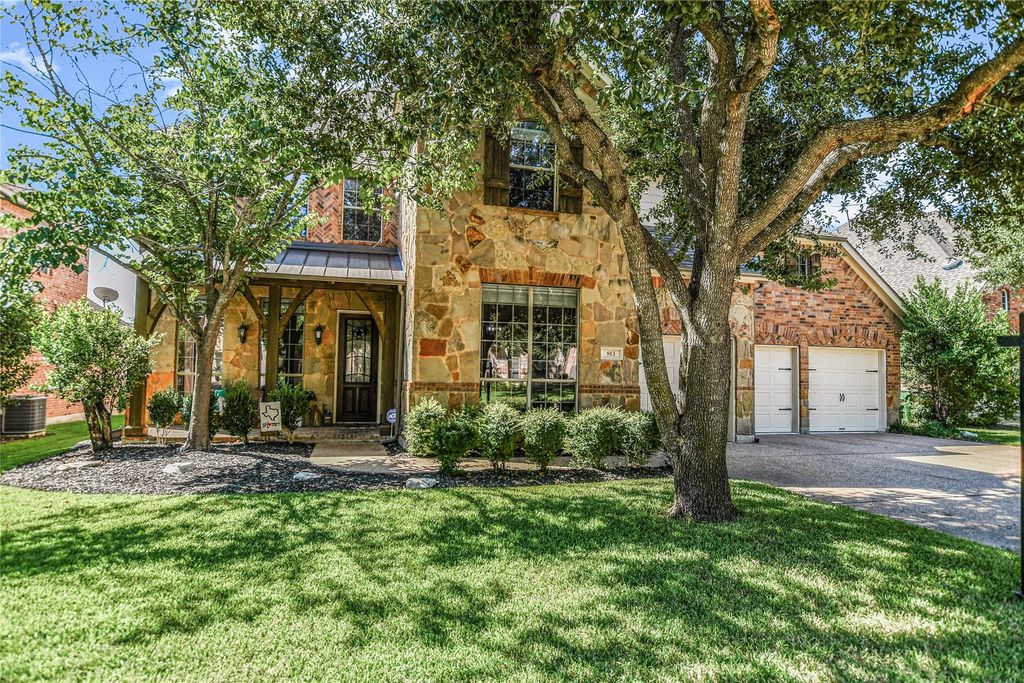 813 Folsom CV, Round Rock, TX 78681