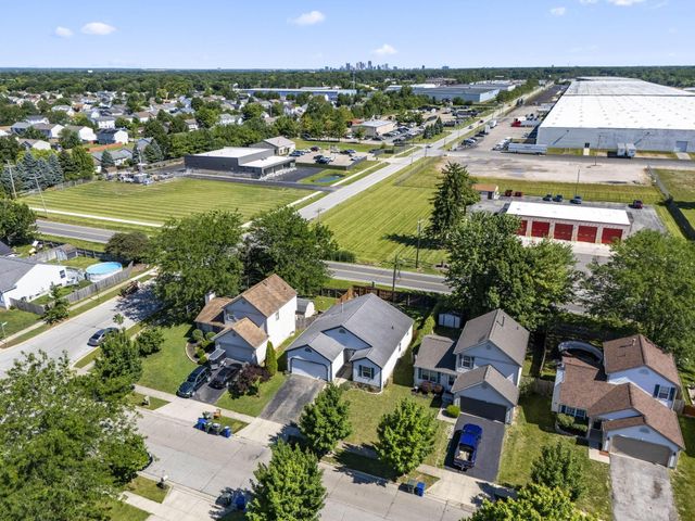 1500 Tera Alta Road, Columbus, OH 43207