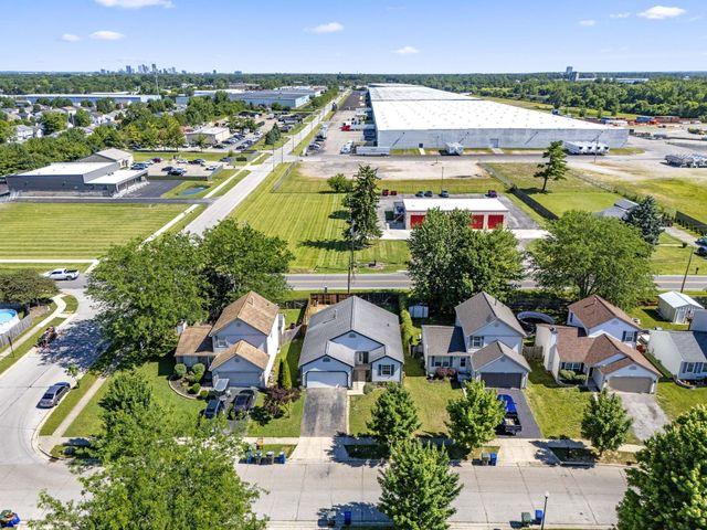 1500 Tera Alta Road, Columbus, OH 43207
