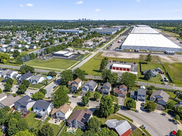 1500 Tera Alta Road, Columbus, OH 43207