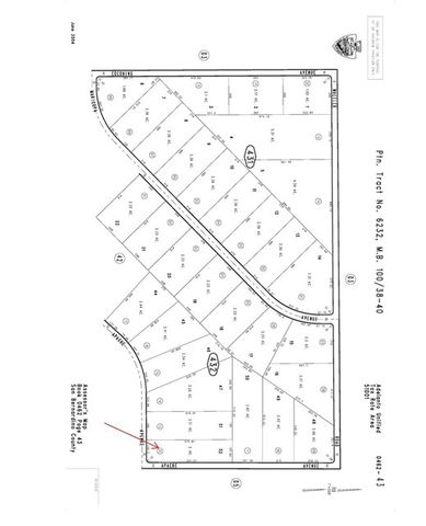 0 Apache Avenue, Adelanto, CA 92301