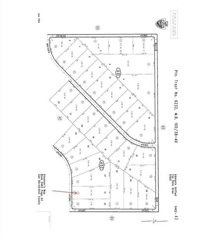 0 Apache Avenue, Adelanto, CA 92301