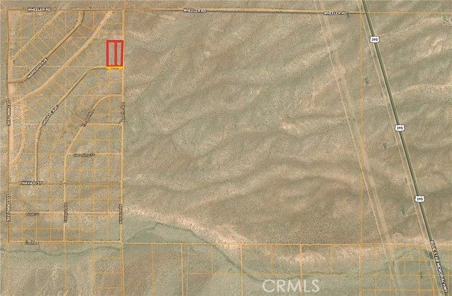 0 Apache Avenue, Adelanto, CA 92301