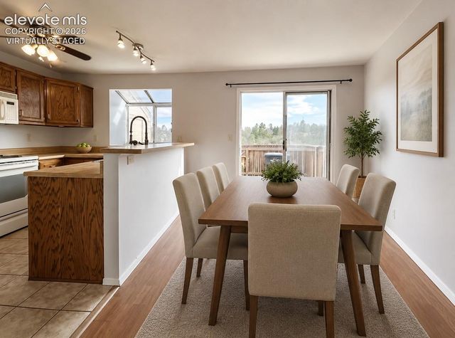 6712 Mountain Top Lane, Colorado Springs, CO 80919
