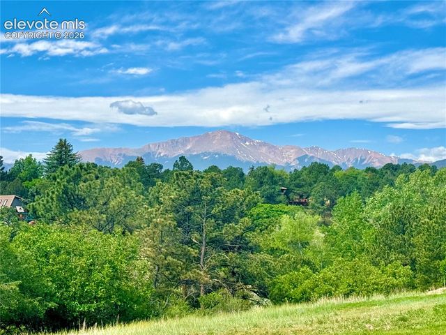 6712 Mountain Top Lane, Colorado Springs, CO 80919