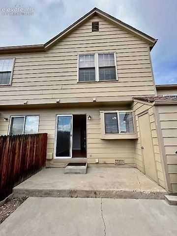6712 Mountain Top Lane, Colorado Springs, CO 80919