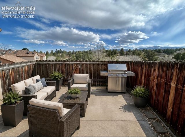 6712 Mountain Top Lane, Colorado Springs, CO 80919