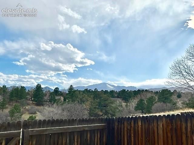 6712 Mountain Top Lane, Colorado Springs, CO 80919