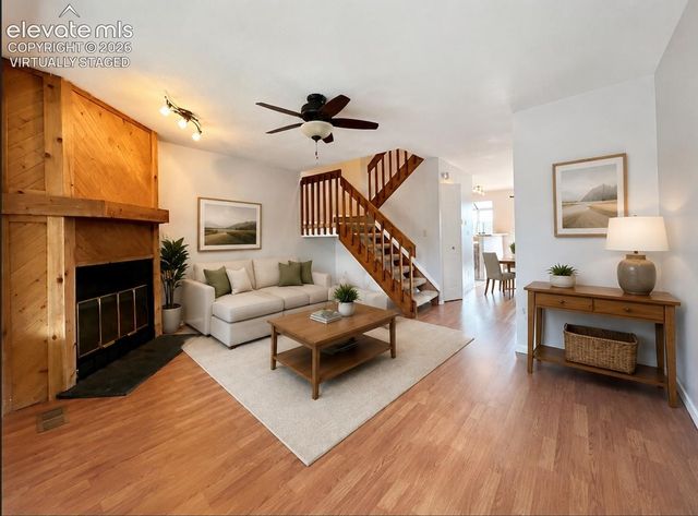 6712 Mountain Top Lane, Colorado Springs, CO 80919