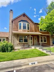 6712 Mountain Top Lane, Colorado Springs, CO 80919