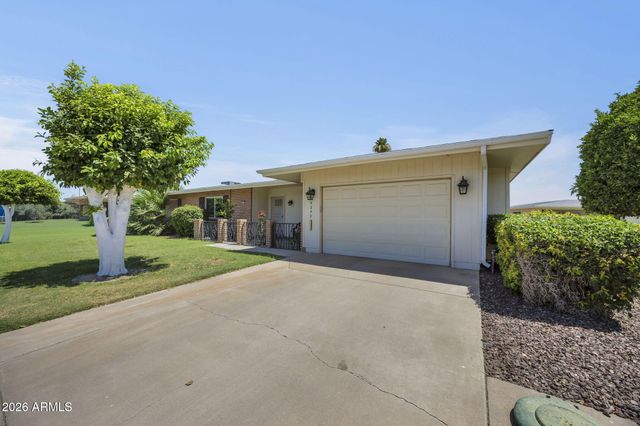 10247 N 108TH Drive, Sun City, AZ 85351