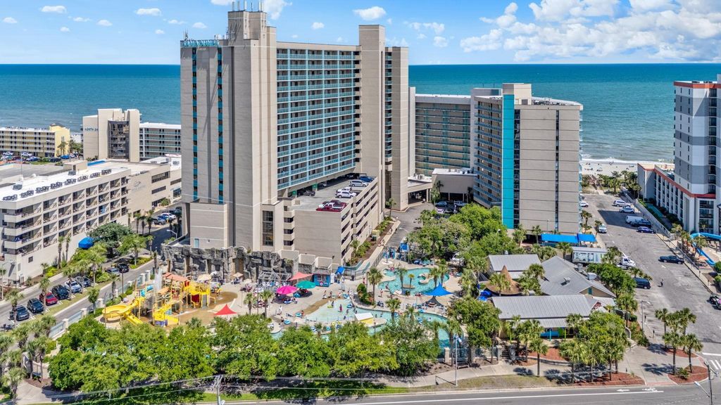 205 74th Ave. N # 1707, Myrtle Beach, SC 29572 — exterior