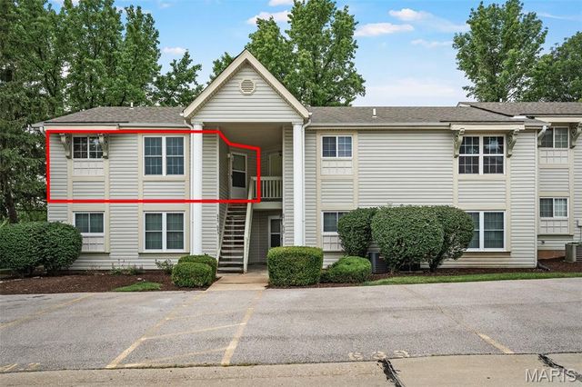 645 Sugar Trail Court 5, St Peters, MO 63376