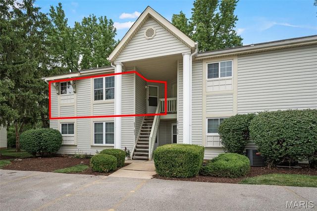 645 Sugar Trail Court 5, St Peters, MO 63376