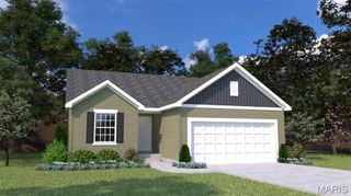 1852 Homewood Drive, Moscow Mills, MO 63362