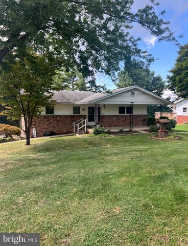 10329 OLD ANNAPOLIS RD, Walkersville, MD 21793