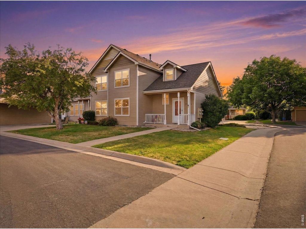 2343 Pike Cir S, Fort Collins, CO 80525