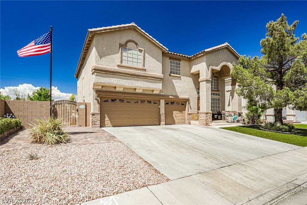 672 Kentons Run Avenue, Henderson, NV 89052 — photo 2