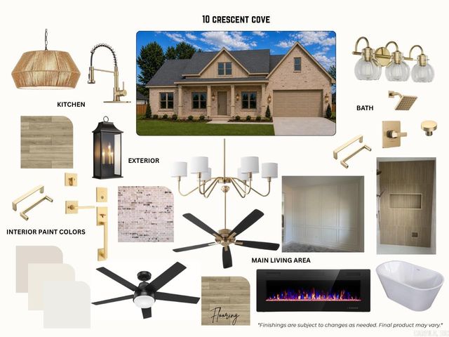 10 Crescent Cove, Ward, AR 72176
