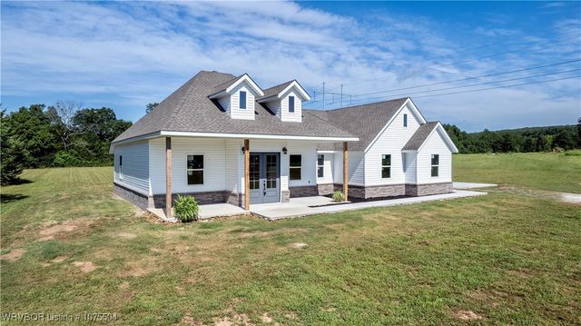 103742 S 4650 Road, Sallisaw, OK 74955