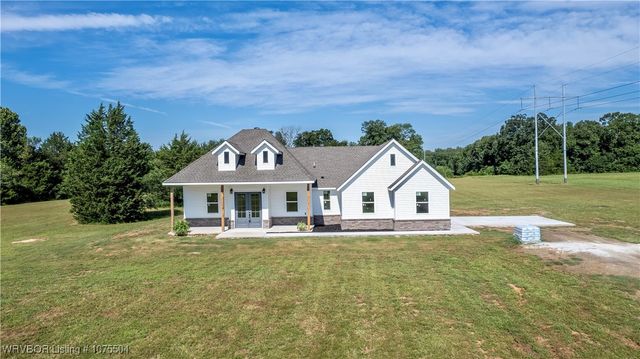 103742 S 4650 Road, Sallisaw, OK 74955