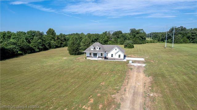 103742 S 4650 Road, Sallisaw, OK 74955