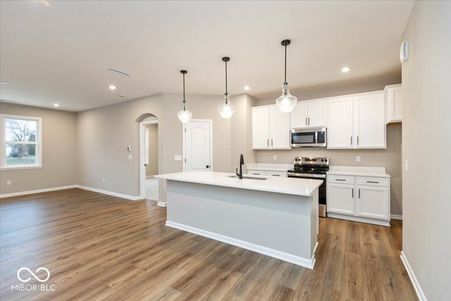 10358 River Park Way, Brownsburg, IN 46234