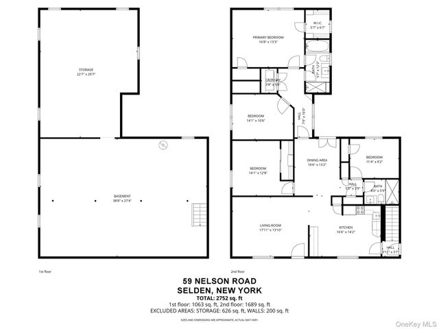 59 Nelson Road, Selden, NY 11784