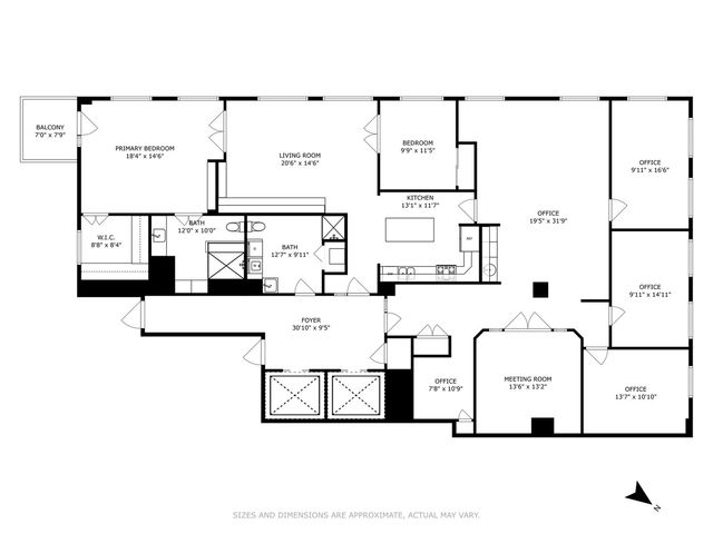 6 E Monroe Street 500, Chicago, IL 60603
