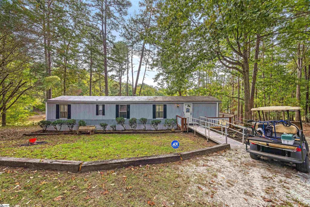 725 Shelor Ferry Road, Fair Play, SC 29643