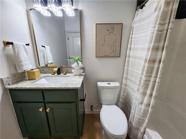 1115 N Leverett Avenue 104, Fayetteville, AR 72703