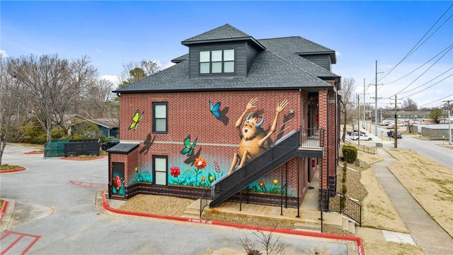 1115 N Leverett Avenue 104, Fayetteville, AR 72703