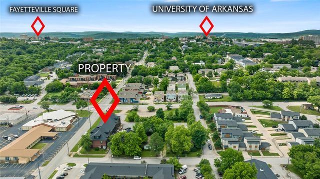 1115 N Leverett Avenue 104, Fayetteville, AR 72703