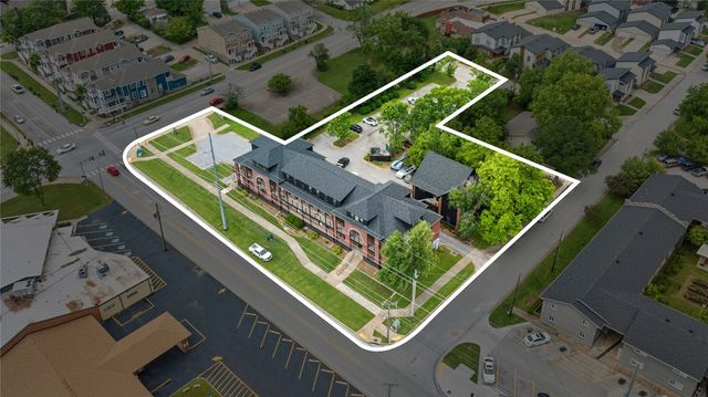 1115 N Leverett Avenue 104, Fayetteville, AR 72703