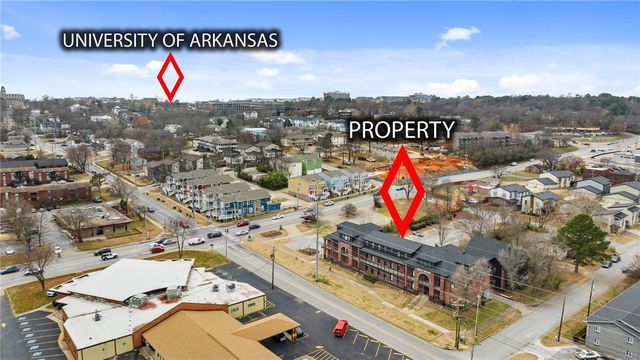 1115 N Leverett Avenue 104, Fayetteville, AR 72703