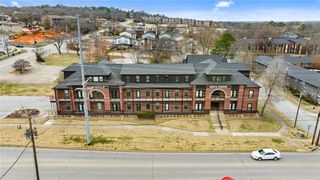 1115 N Leverett Avenue 104, Fayetteville, AR 72703