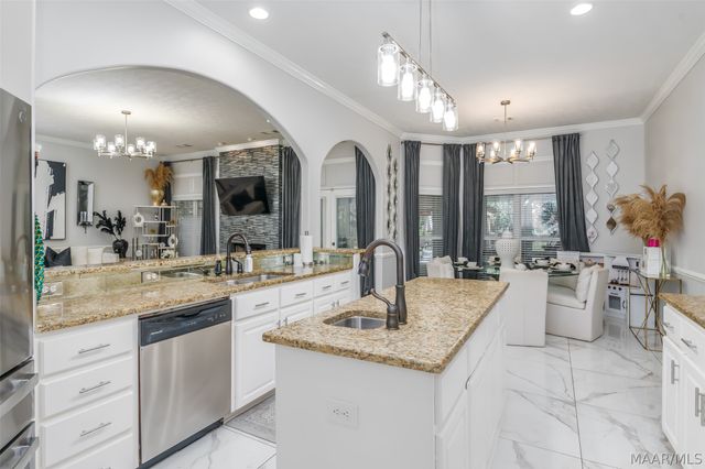 4250 MILLWOOD Lane, Millbrook, AL 36054