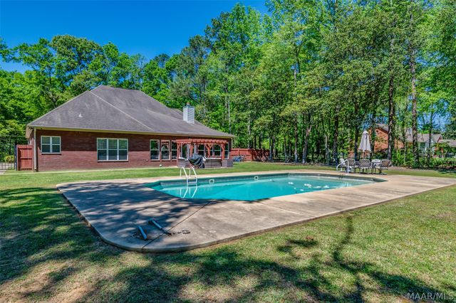 4250 MILLWOOD Lane, Millbrook, AL 36054