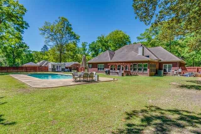 4250 MILLWOOD Lane, Millbrook, AL 36054