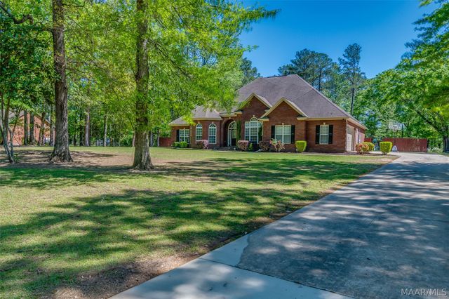 4250 MILLWOOD Lane, Millbrook, AL 36054