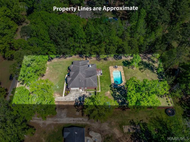 4250 MILLWOOD Lane, Millbrook, AL 36054
